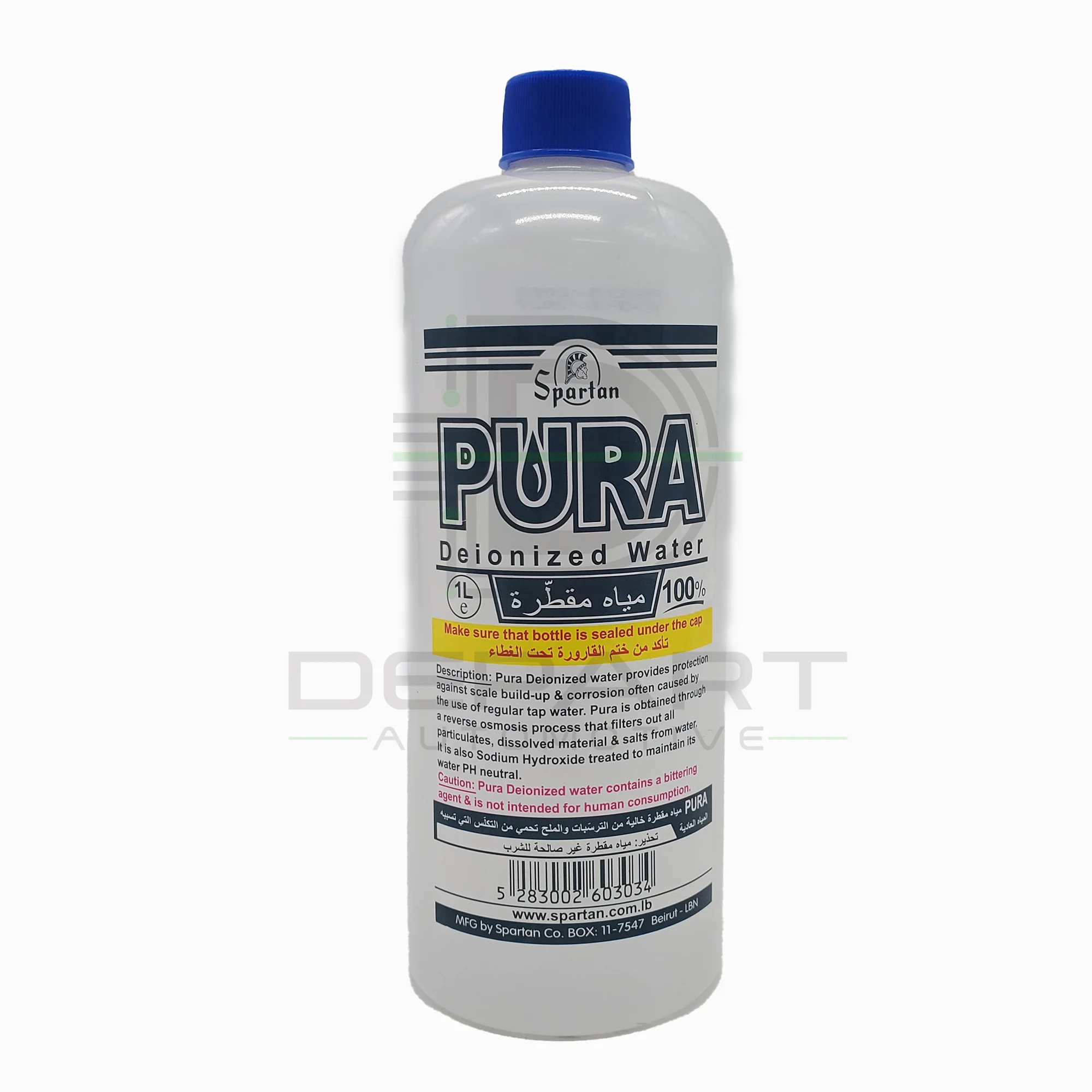 spartan-pura-deionized-water-lebanon