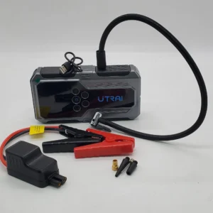 Multifunctional Jump-Starters